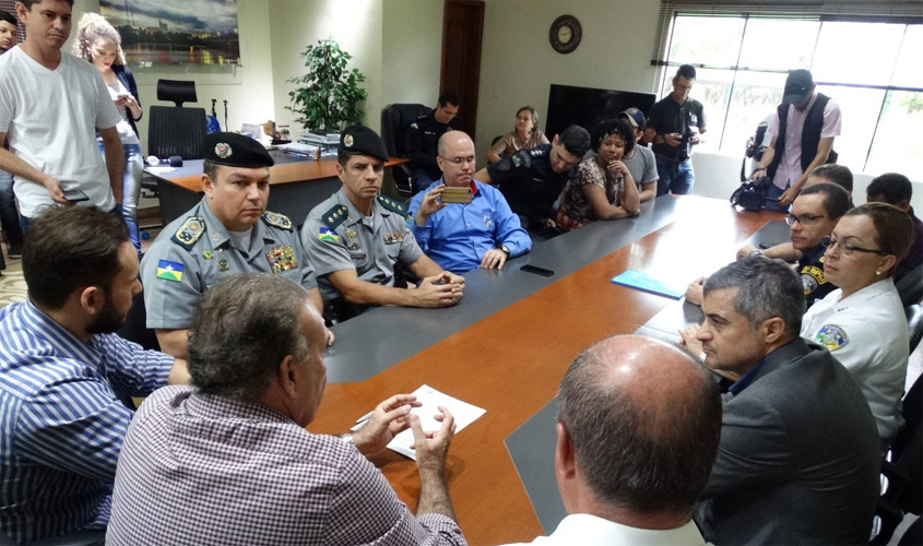 Policiais militares de folga serão remunerados pelo município por trabalho extra em Ji-paraná  