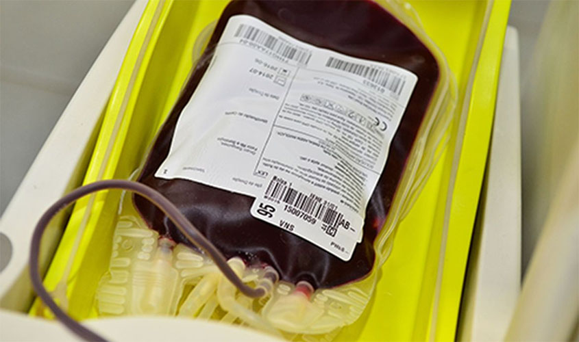 Covid-19: especialistas iniciam estudo com plasma sanguíneo