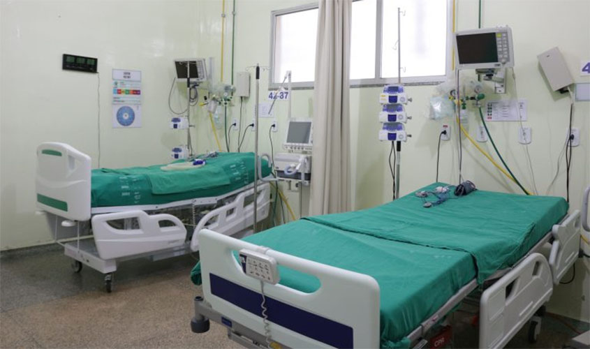 Sem internações graves, Rondônia tem sete pacientes curados da Covid-19