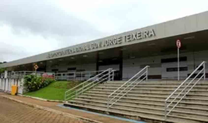 Aeroporto de Porto Velho será concedido à iniciativa privada na quarta-feira