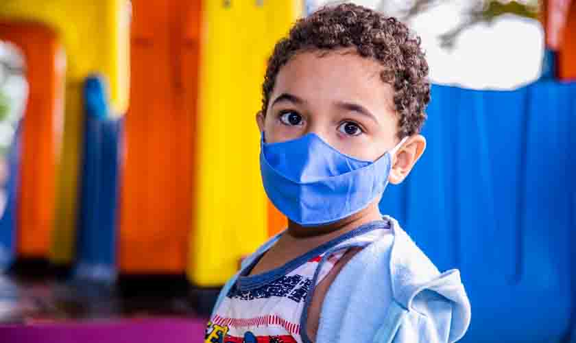 Crianças da Escola Ruth Rocha podem se vacinar nesta quinta e sexta-feira