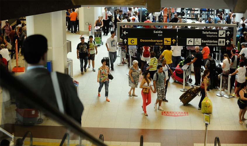 Para coibir tráfico de pessoas, Concessionária dos Aeroportos da Amazônia firma parceria com o MPT 