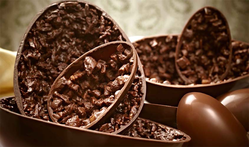 Páscoa salgada: Ovos de chocolate têm aumento de 35%, veja como fugir dos preços altos