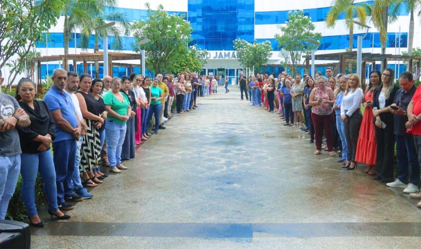 Homenagens aos serviços prestados ao Estado marcam o dia de servidores públicos do Governo de Rondônia