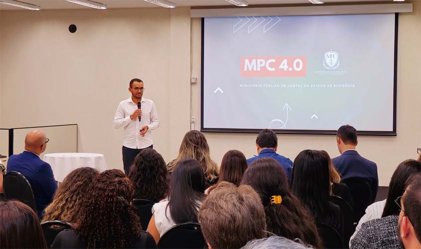 MPC 4.0 é lançado em evento com participação de membros e servidores