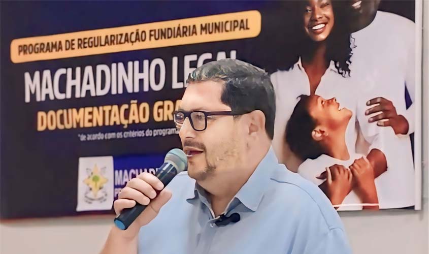 Machadinho Legal é a iniciativa que transforma o direito à moradia