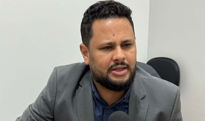 Samuel Costa filia-se a REDE e se coloca a disposição como pré-candidato à Prefeito de Porto Velho 