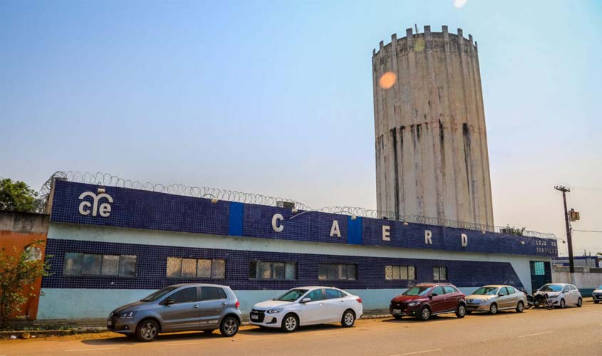 Tarifa da CAERD sobe para R$ 57,51 com privatização