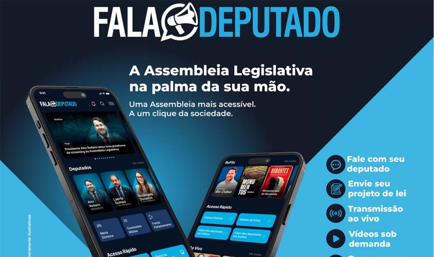 Assembleia lança plataforma de streaming nesta quarta (8)