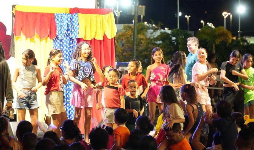 Páscoa no Parque movimenta Porto Velho com lazer e chocolate
