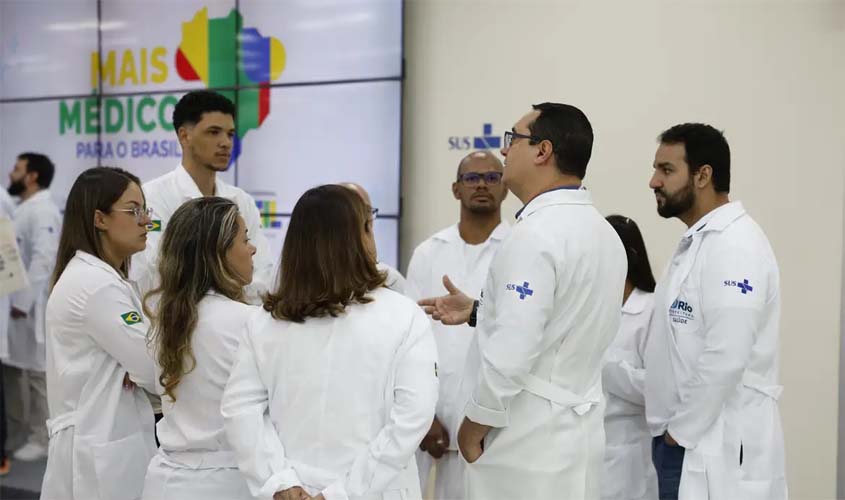 Mais Médicos: inscrições vão até quarta-feira