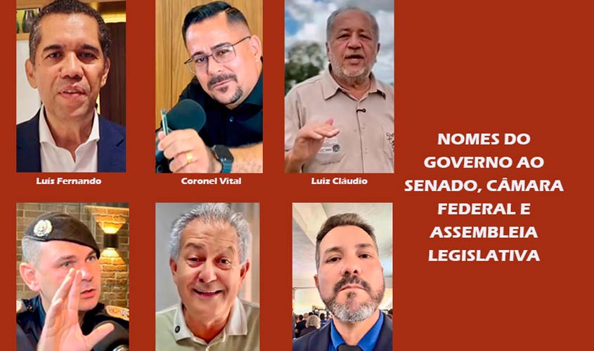 Exonerações de Vital, Luiz Cláudio, Lauro Fernandes e Carlos Magno