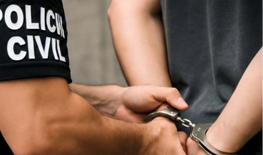 Polícia Civil prende autor de latrocínio de joias de R$ 500 mil