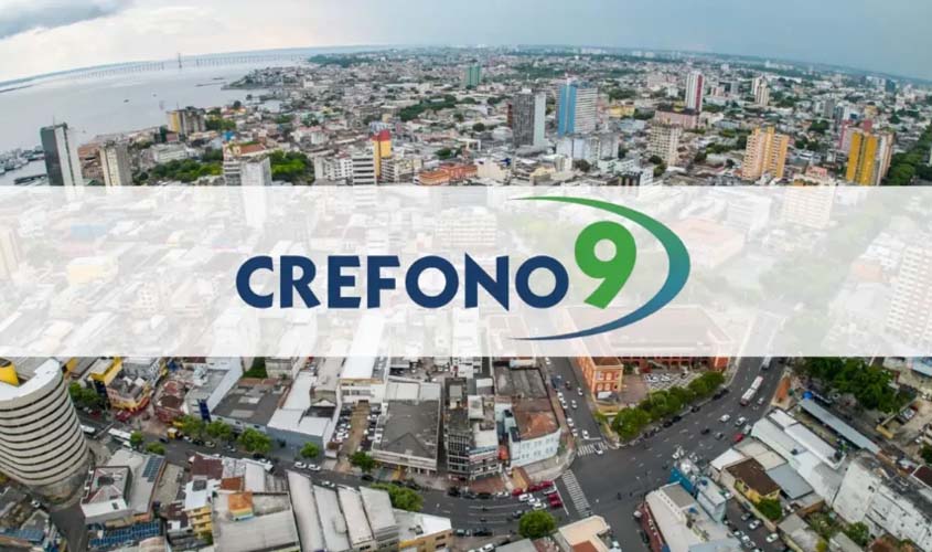 INSCRIÇÕES ABERTAS PARA O CREFONO-9