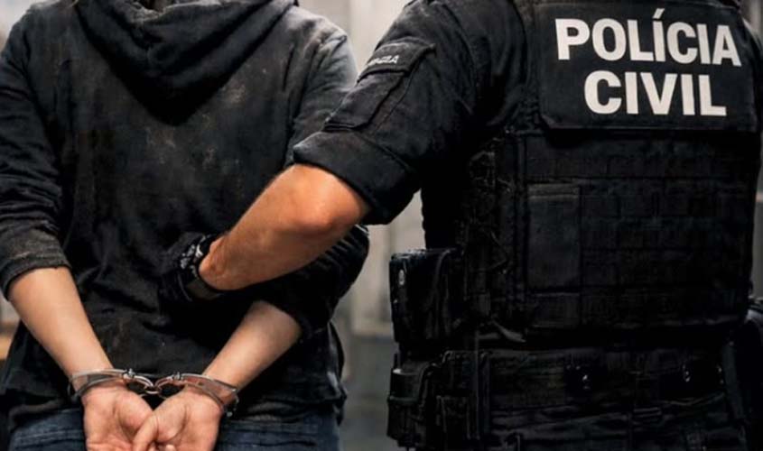 Polícia Civil prende suspeita de homicídio em Nova Mutum