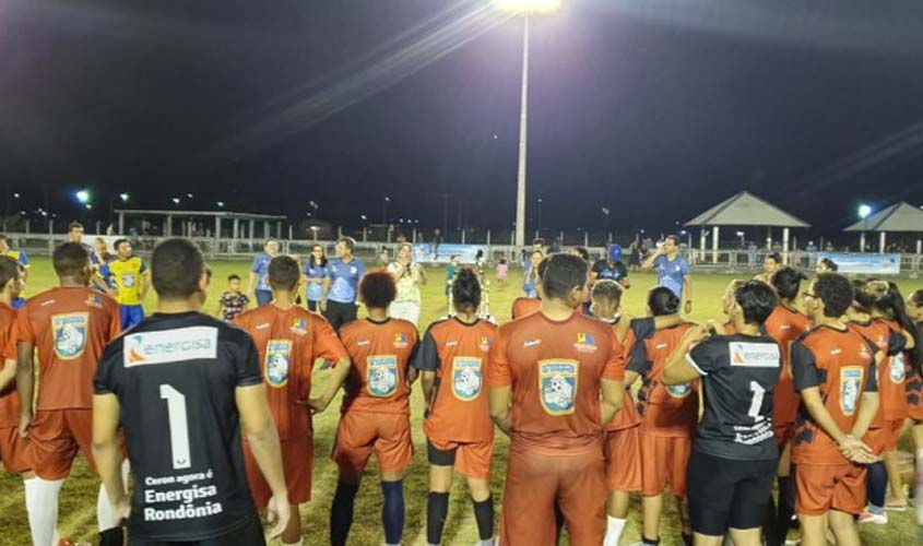 O maior encontro esportivo dos distritos de Porto Velho está de volta