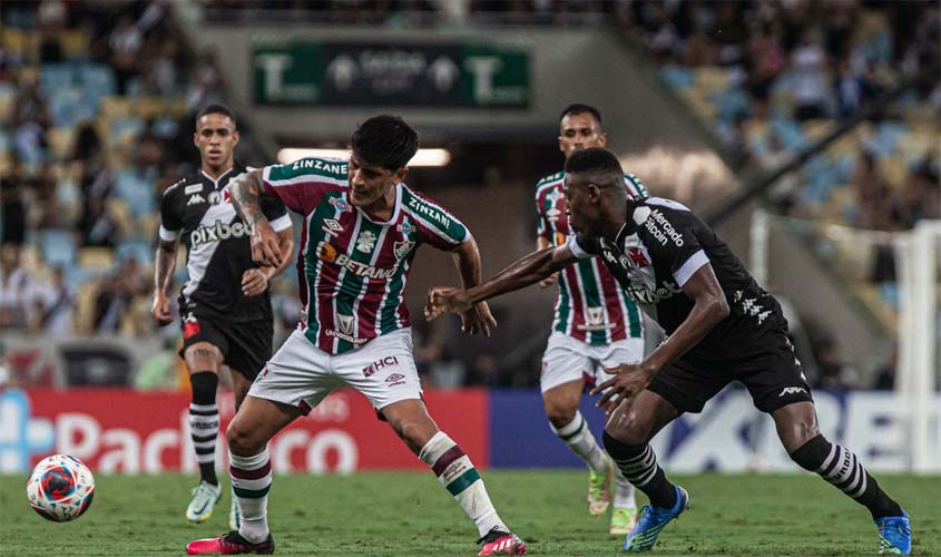 Embalado após golear River, Fluminense pega o Vasco no Maracanã