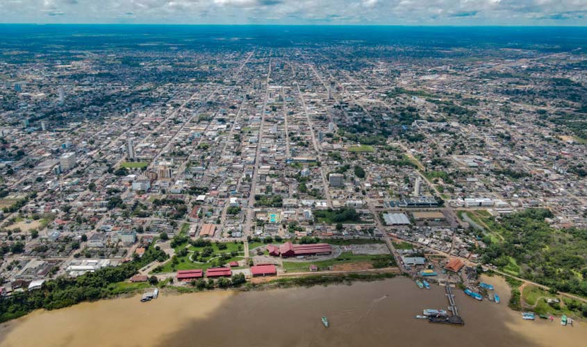 Incra doa área do Bairro Planalto à Prefeitura de Porto Velho