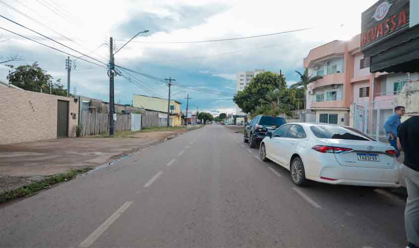 Prefeitura atende comerciante do bairro Liberdade e determina reversão de sentido de rua para recuperar movimento no comércio