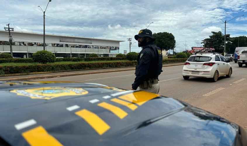 PRF encerra Operação Dia do Trabalho