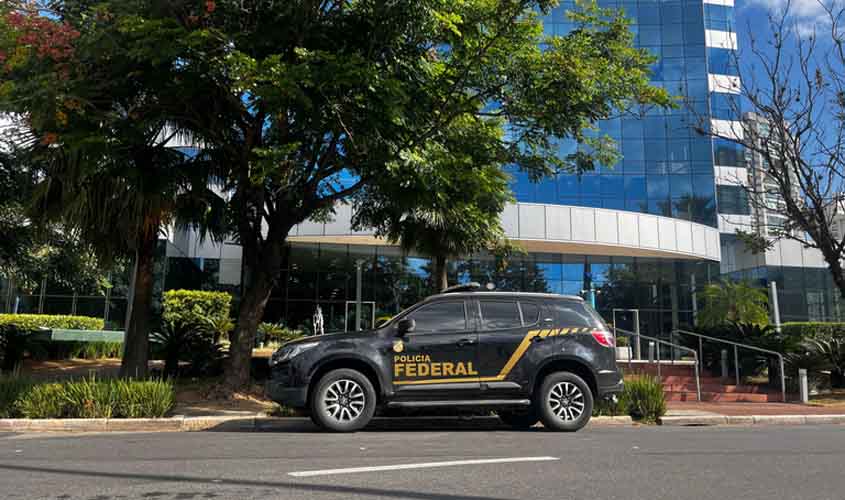 PF deflagra 6ª fase da Operação Greenwashing contra grilagem de terras na Amazônia