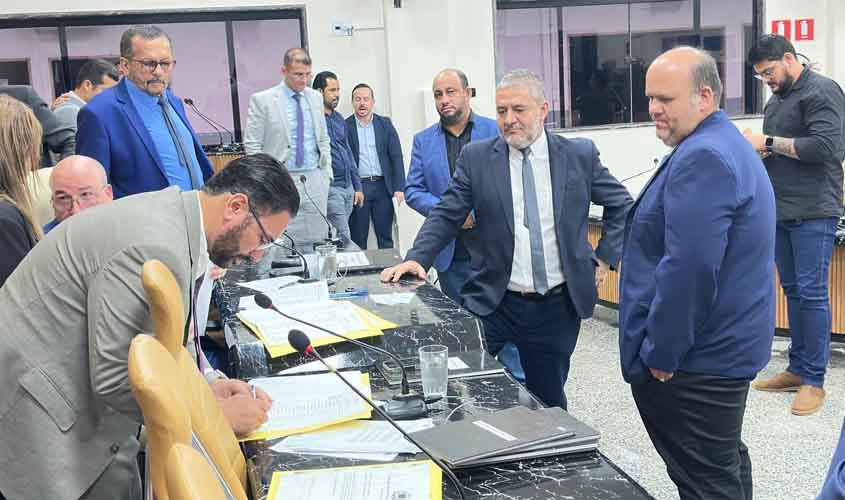 Vereadores votam nesta terça-feira criação da Guarda Municipal Armada em Porto Velho