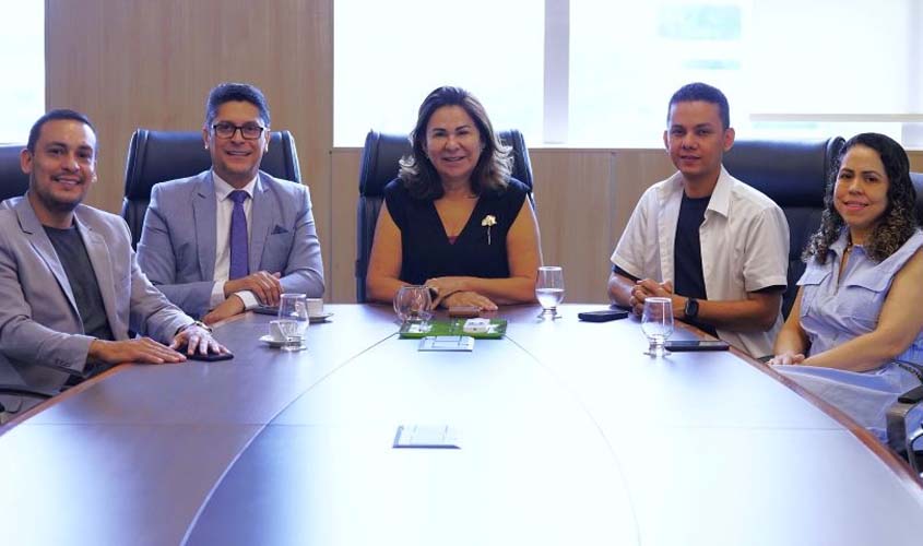 Assembleia e PM alinham ações para segurança pública
