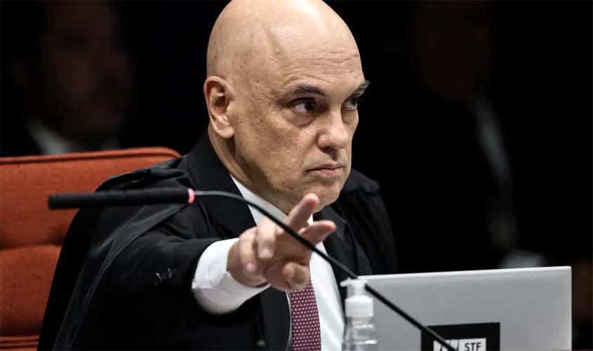 Moraes decide que Alerj não pode rever prisão de Thiago Rangel