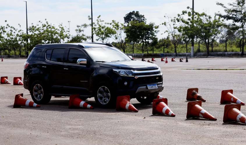 Curso reforça segurança institucional em Rondônia