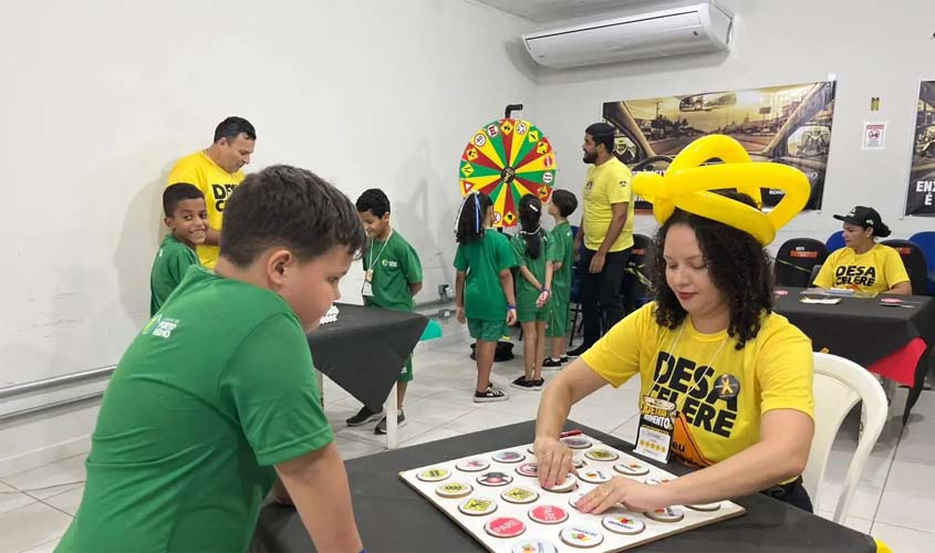 Maio Amarelo 2026 inicia ações educativas em Porto Velho