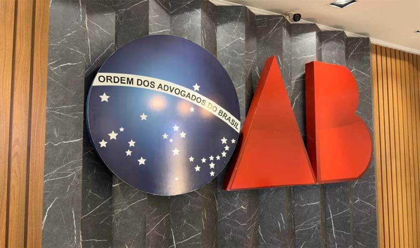 OAB RO divulga balanço institucional do 1º quadrimestre de 2026