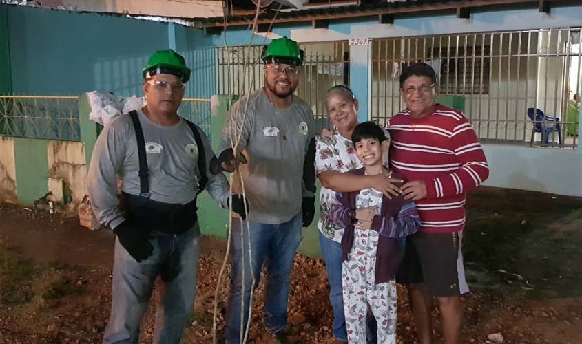 A Avenida Duque de Caxias receberá 300 mudas da espécie rosedá