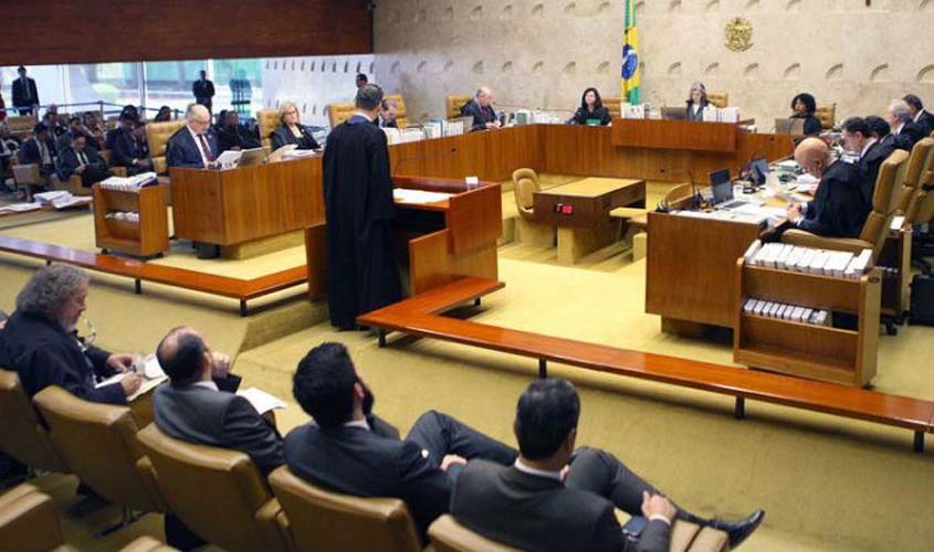 STF julga hoje validade do voto impresso e de conduções coercitivas