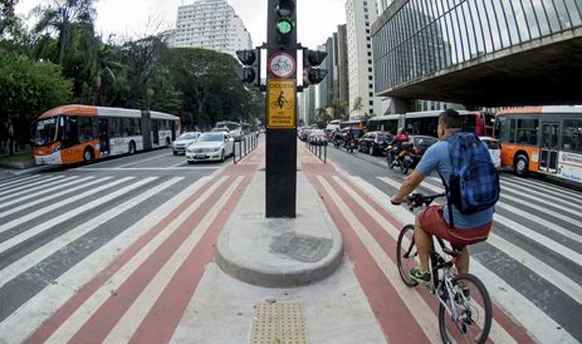 Uso de bicicleta pode reduzir em R$ 34,4 milhões gastos do SUS em SP