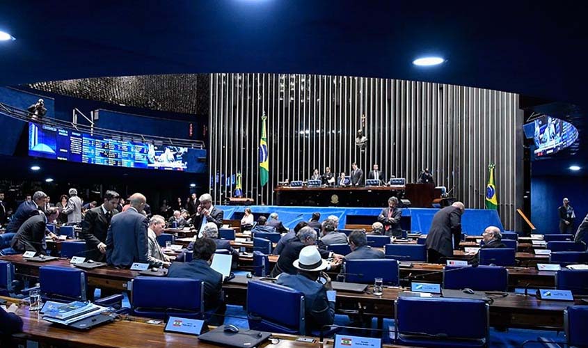 Senado aprova arrecadação de ISS sobre aplicativos pelo município do embarque