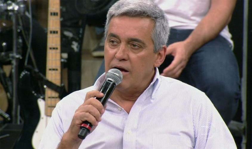 Mauro Naves é afastado da Globo ao vivo no Jornal Nacional