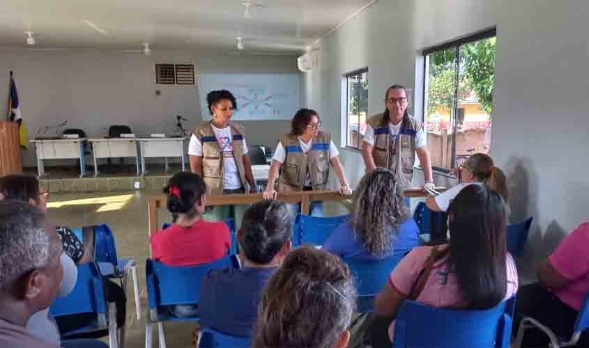 Agentes de saúde e laboratórios recebem orientação quanto à correta notificação de casos de cânceres