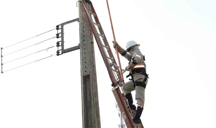 Continuam abertas inscrições para curso gratuito de eletricista da Energisa