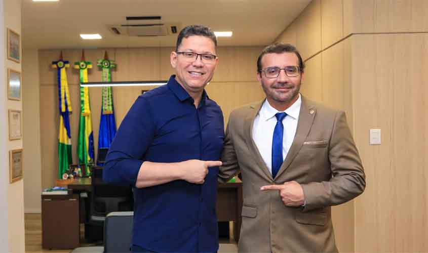 Deputado Ribeiro solicita prorrogação do concurso da Polícia Civil de Rondônia