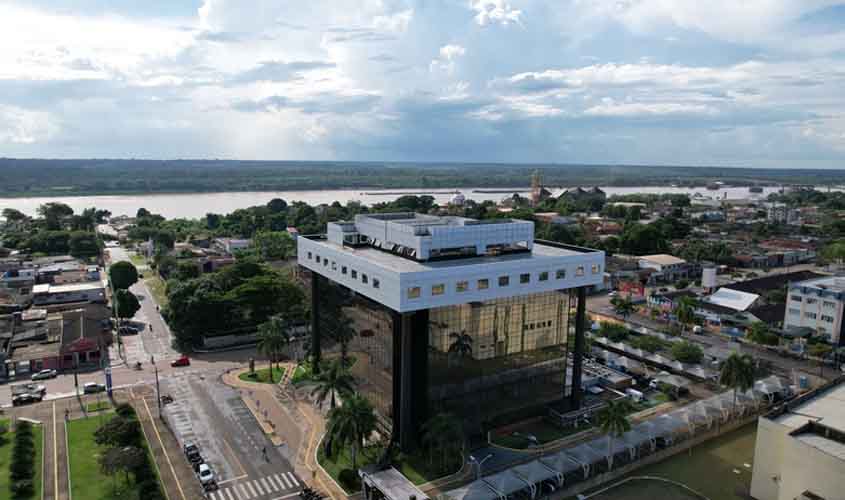 Tentativa de golpe é registrada em comarca de Rondônia