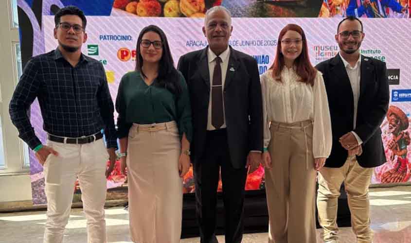 Papel do Controle Interno nas mudanças climáticas é destaque em participação do governo de RO em reunião nacional