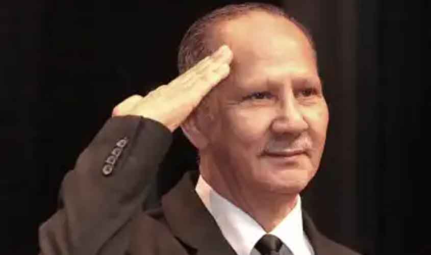 NOTA DE PESAR – Coronel Raulino Ferreira 
