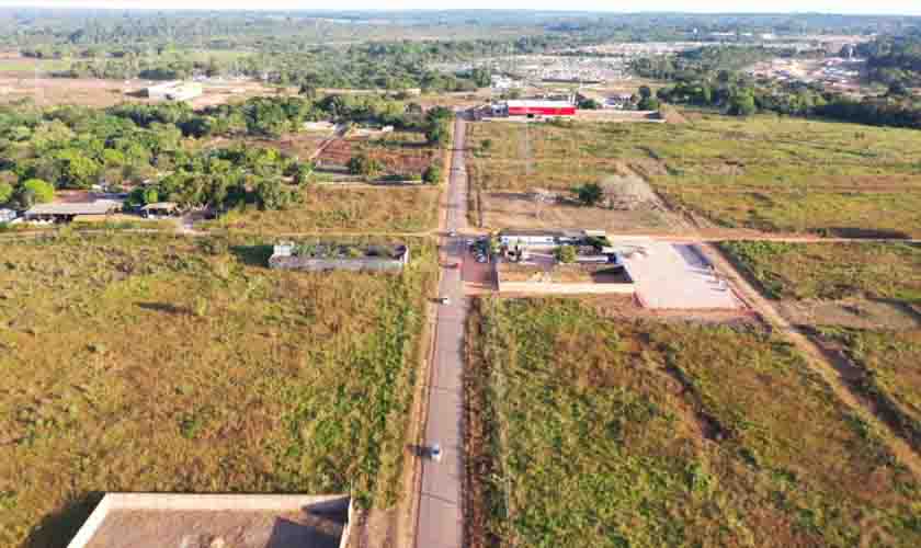 Estrada dos Periquitos vai passar por grandes obras de revitalização