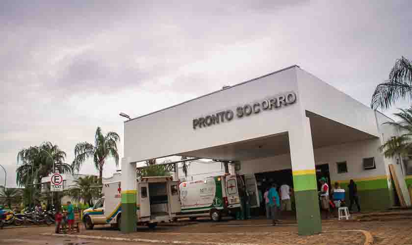 Construído para atender barrageiros e funcionários da Usina de Samuel, Hospital João Paulo II fez e continua fazendo história