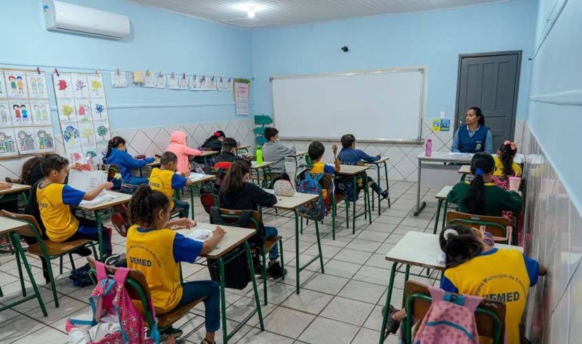 Edital para locação de espaço para atender escola Wadih Darwich Zacarias é publicado