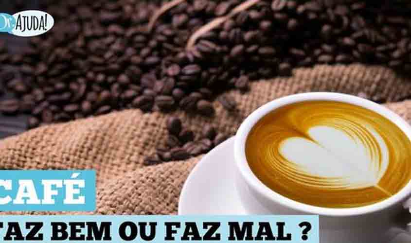 DR. AJUDA: Quais os efeitos do café para a nossa saúde?