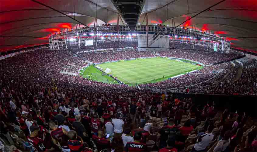 Líder do Brasileirão, Flamengo recebe Cuiabá na noite deste sábado