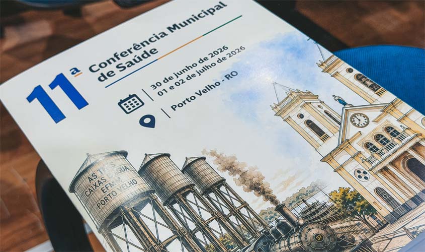 Conferência de Saúde define propostas para Porto Velho