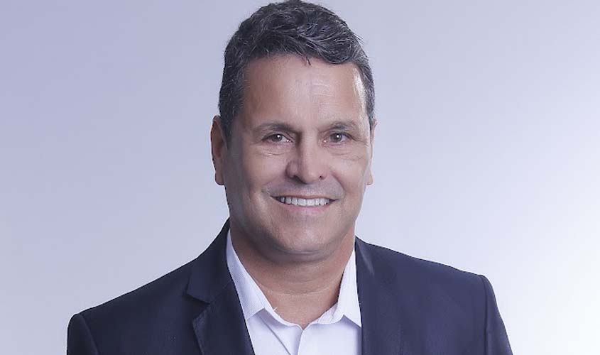 Edison Rigoli é reeleito presidente do CREA-RO para 2027-2029