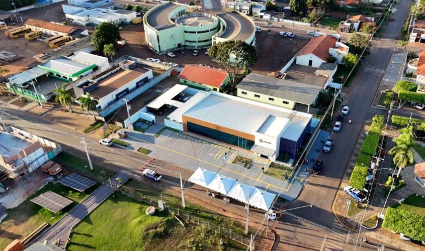 Nova estrutura reforça cidadania no município